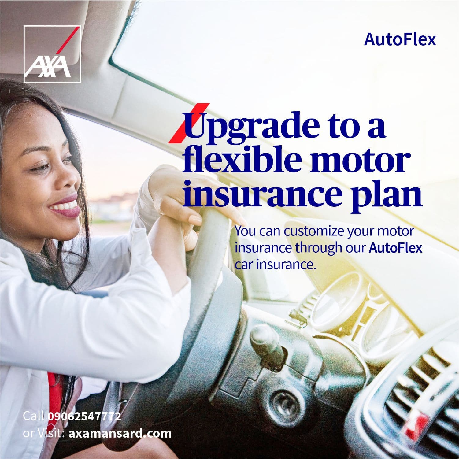 AXA Mansard