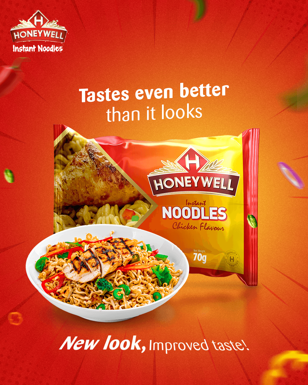 Honeywell Foods